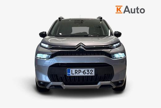 Citroën C3 Aircross vaihtoauto