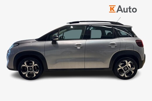 Citroën C3 Aircross vaihtoauto