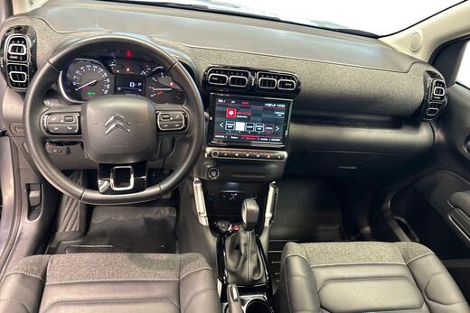 Citroën C3 Aircross vaihtoauto