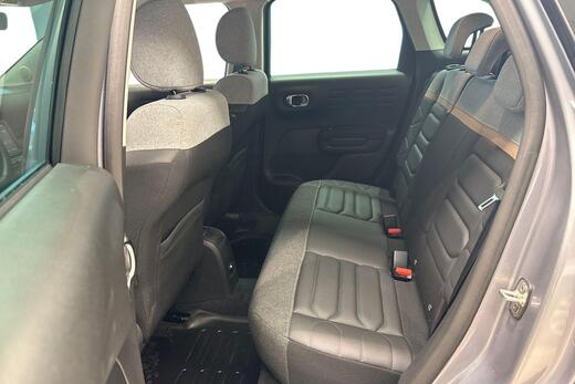 Citroën C3 Aircross vaihtoauto