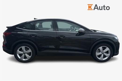 Audi Q4 e-tron vaihtoauto