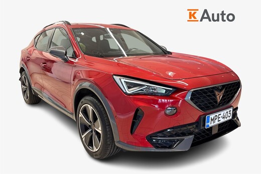 Cupra Formentor vaihtoauto