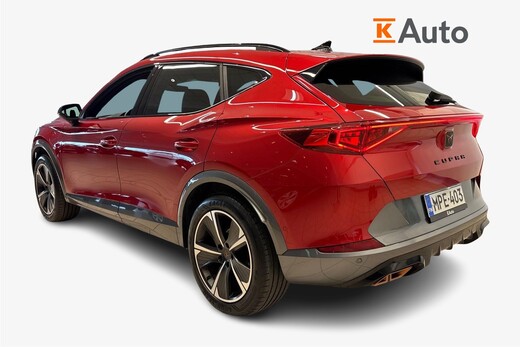 Cupra Formentor vaihtoauto