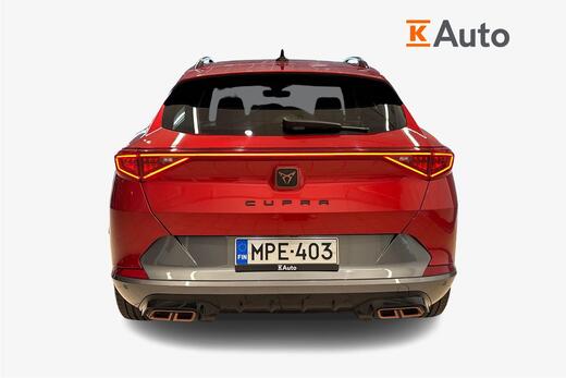 Cupra Formentor vaihtoauto