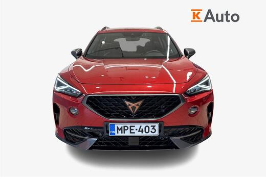 Cupra Formentor vaihtoauto
