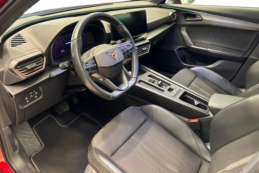 Cupra Formentor vaihtoauto