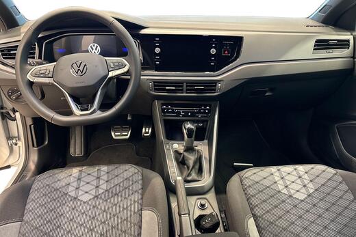 Volkswagen Taigo vaihtoauto