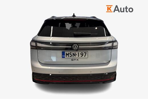 Volkswagen ID.7 vaihtoauto