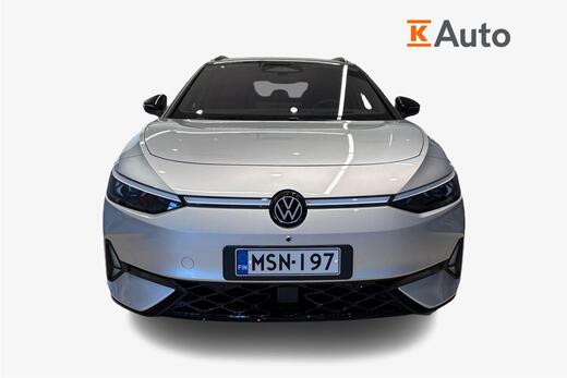 Volkswagen ID.7 vaihtoauto