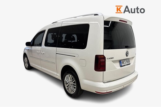Volkswagen Caddy Maxi vaihtoauto