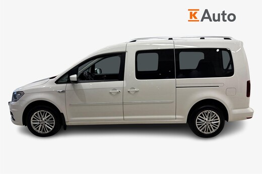 Volkswagen Caddy Maxi vaihtoauto