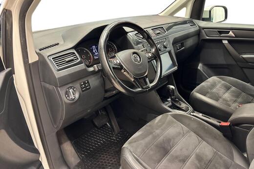 Volkswagen Caddy Maxi vaihtoauto