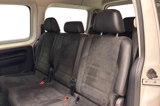 Volkswagen Caddy Maxi vaihtoauto