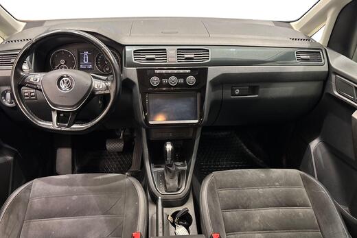 Volkswagen Caddy Maxi vaihtoauto