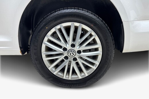 Volkswagen Caddy Maxi vaihtoauto