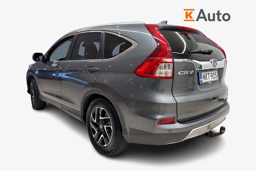 Honda CR-V vaihtoauto