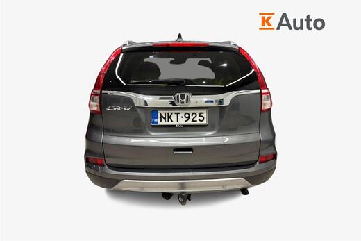 Honda CR-V vaihtoauto