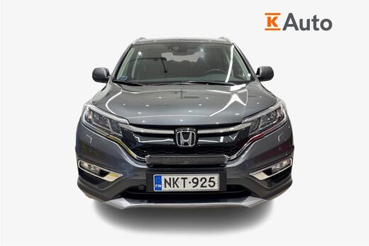 Honda CR-V vaihtoauto