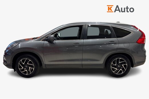 Honda CR-V vaihtoauto