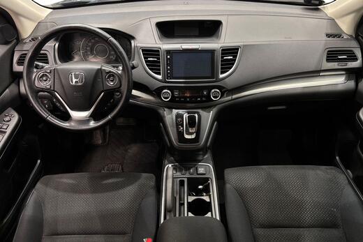 Honda CR-V vaihtoauto