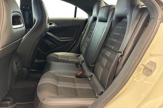 Mercedes-Benz CLA-sarja vaihtoauto