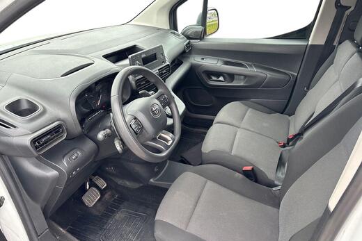 Toyota Proace CITY vaihtoauto