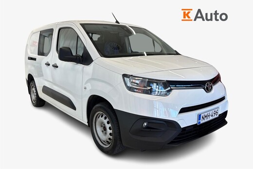 Toyota Proace CITY vaihtoauto