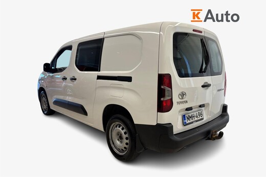Toyota Proace CITY vaihtoauto