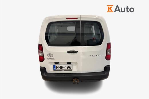 Toyota Proace CITY vaihtoauto