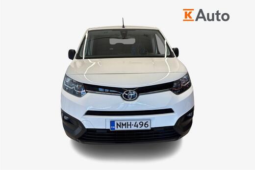 Toyota Proace CITY vaihtoauto
