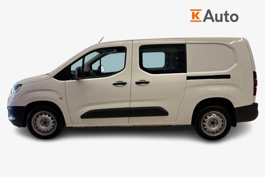Toyota Proace CITY vaihtoauto