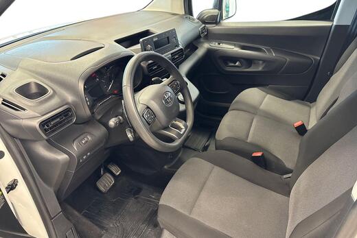 Toyota Proace CITY vaihtoauto
