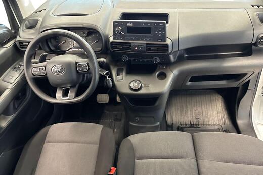 Toyota Proace CITY vaihtoauto