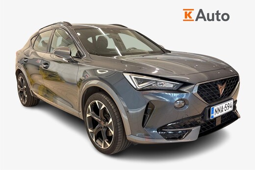 Cupra Formentor vaihtoauto