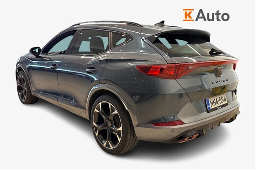 Cupra Formentor vaihtoauto