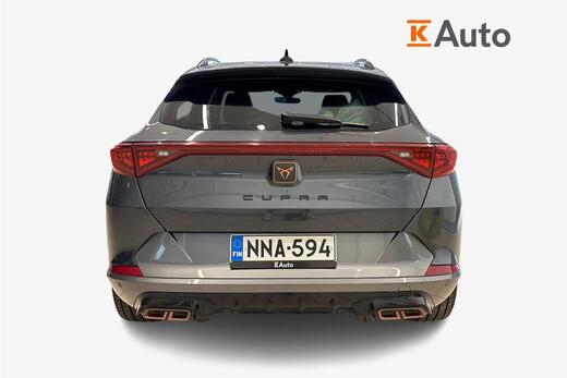 Cupra Formentor vaihtoauto