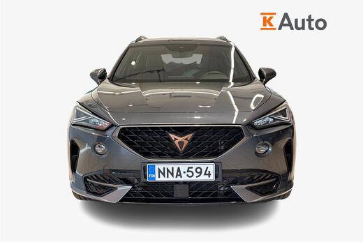 Cupra Formentor vaihtoauto