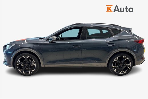 Cupra Formentor vaihtoauto