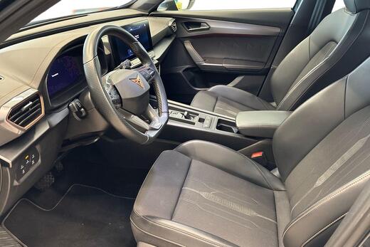 Cupra Formentor vaihtoauto
