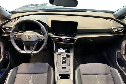 Cupra Formentor vaihtoauto