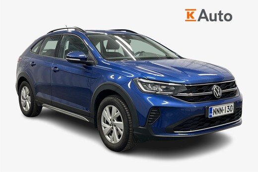 Volkswagen Taigo vaihtoauto