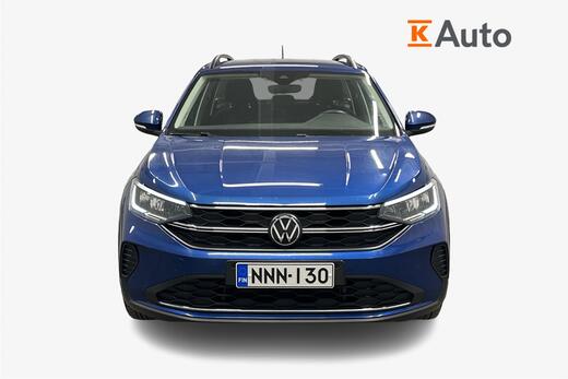 Volkswagen Taigo vaihtoauto