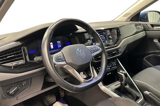 Volkswagen Taigo vaihtoauto