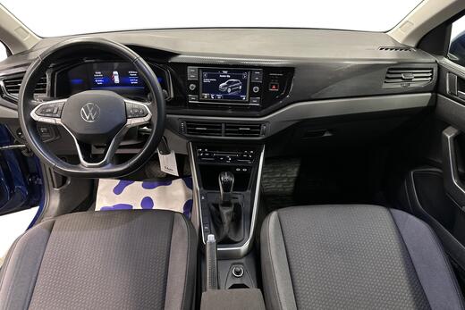 Volkswagen Taigo vaihtoauto