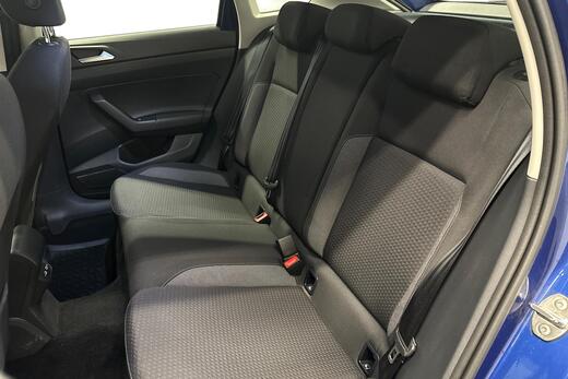 Volkswagen Taigo vaihtoauto