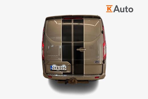 Ford Transit Custom vaihtoauto