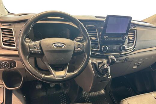Ford Transit Custom vaihtoauto