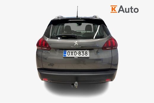 Peugeot 2008 vaihtoauto