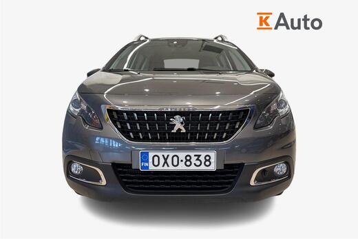 Peugeot 2008 vaihtoauto