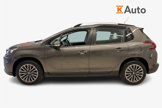 Peugeot 2008 vaihtoauto
